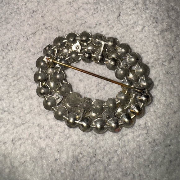 Vintage Pastel Brooch - Picture 4 of 6